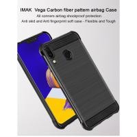 ราคา IMAK Vega Carbon Soft Case - Asus Zenfone 5 / 5Z / ZE620KL / ZS620KL (สีดํา) (45752162629)