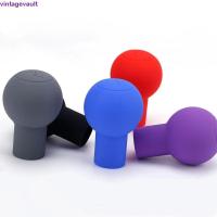 ราคา VINTAGEVAULT SHIFT KNOB Cover Universal อัตโนมัติ Stick LEVER Shell อุปกรณ์เสริมอัตโนมัติ 5 เกียร์ Anti-skid LEVER SHIFT KNOB (47656827635)