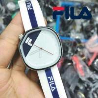 ราคา Fila 250 บาท - นาฬิกาสายยาง - ขนาดหน้าปัด 35 mm. (1784405702)