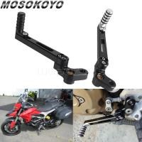 ราคา For Ducati Hyperstrada 821 939 Hypermotard/SP 821 Hyperstrada 939 939/SP Shifter Pedal Gear Shift L (41027686840)