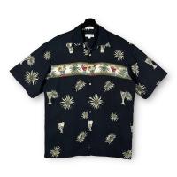 ราคา รอบอก47.5” Pierre Cardin เสื้อฮาวายมือสอง (23774116466)