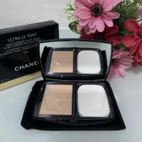 ราคา แท้ Chanel ultra le teint ultrawear all-day comfort flawless finish compact foundation แป้งผสมรองพื้น (9617090397)