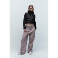 ราคา Zara สเวตเตอร์ขนเป็ด xs (มือสอง) (42666936719)