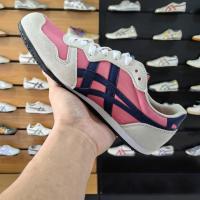 ราคา Onitsuka Tiger Mexico 66 Serrano รองเท้าแฟชั่น Street น้ําหนักเบา unisex XCCB (46258408038)