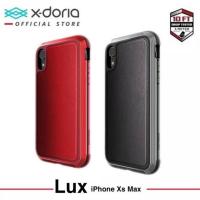 ราคา เคส X-Doria Defense Lux Case for iPhone XS Max ของแท้สินค้านำเข้า (17238040652)