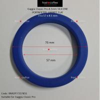 ราคา Gaggia Classic Pro COMPATIBLE Group Head ปะเก็นแบน (73x57x8.5mm) ซิลิโคน (16297589404)
