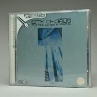 ราคา VCD KARAOKE วีซีดี คาราโอเกะ ชุด City Chorus The One Series Karaoke Vol.1 (24779928455)