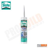 ราคา SISTA F134 อะคริลิกยาแนว สีขาว ขนาด 300 มล. (23187332449)
