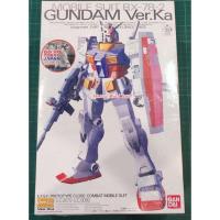 ราคา Bandai MG RX-78-2 Gundam Ver.Ka (42259577334)