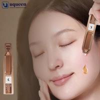 ราคา UQUEEN Black Tea Plant Makeup Remover Oil Gentle Cleanser Multi Effect Makeup Remover Water for Eyes 3 in 1 LipsMakeup Remover Oil R4W6 (52157560487)