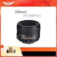 ราคา เลนส์ถ่ายภาพบุคคลแนวเลนส์ Nikon 50mm f1.8g 50f1.8 SLR (27071826178)