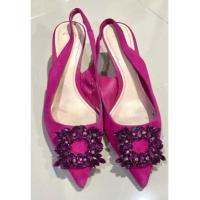 ราคา รองเท้าคัทชู สีชมพู งานแบรนด์ ไซร้ 38 (23369291272)