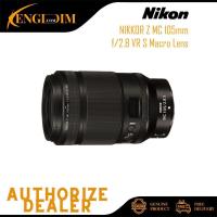 ราคา เลนส์มาโคร Nikon NIKKOR Z MC 105mm f/2.8 VR S (Nikon Z) (53106345272)