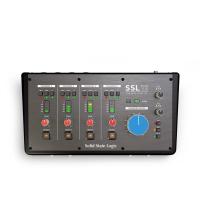 ราคา (สภาพใหม่ 99% ไร้ตำหนิ) Solid State Logic SSL12 ออดิโออินเตอร์เฟส Audio Interface SSL 12 (48600184025)
