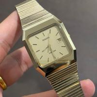 ราคา RAD0 diastar quartz vintage มือสองแท้ สภาพดีมาก (43869234199)