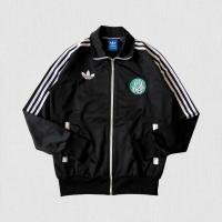 ราคา Adidas SE Palmiras Track Top Track Jacket สีดําสีขาว (24309426504)