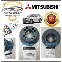 ราคา MITSUBISHI TRITON KB4T TIMING GEAR LOWER / CRANK SHAFT GEAR / TIMING PULLEY GEAR TIMING BELT 1130A066 (45658479652)