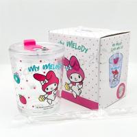 ราคา แก้วใส มายเมโลดี้ (7-11 x Sanrio) (22615466892)