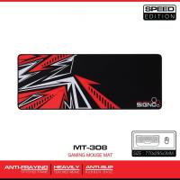 ราคา SIGNO MT-308 GAMING MOUSE PAD XL SIZE (Speed Edition)แผ่นรองเมาส์เกมส์มิ่ง (23424652606)