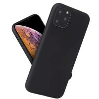 ราคา เคสเคลือบสีดํา IPHONE 11 PRO MAX SOFTCASE MATTE (43005810426)