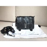ราคา Used Like New Proenza PS1 Pouch in Black (14823481548)