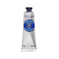 ราคา แท้คิงพาวเวอร์ ครีมบำรุงมือขายดีสุด L'occitane Shea Butter Hand Cream 10ml. ขนาดพกพา/ทดลอง (12437864848)
