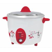 ราคา SHARP หม้อหุงข้าวขนาด 2.2ลิตร รุ่น KSH-D22RD (859683282)
