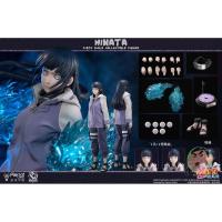 ราคา Rocket Toys ROC006 1/6 Genuinely Authorized Naruto Shippuden Hyuga Hinata Action Figure (57807789613)