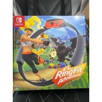 ราคา Nintendo switch Ring Fit Adventure มือสอง (52000719749)