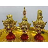 ราคา เศียรปู่ฤษีนารอด/ฤษีภุชงค์นาคราช/ปู่ฤษี108 (7553010860)