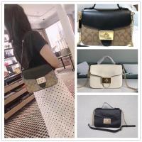 ราคา แท้%พร้อมส่ง (จัดส่งที่รวดเร็วจัดส่งฟรี) COACH * F76684 # F76687กระเป๋าแฟชั่นสตรี กระเป๋าถือ/กระเป๋าสะพาย (11404259740)