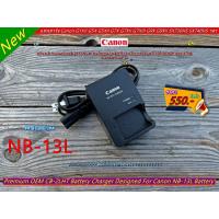 ราคา NB-13L รางชาร์จ สายชาร์จแบตเตอร์รี่กล้อง Canon SX740 HS SX730 HS SX620 HS G9X Mark II G7X Mark III G5X Mark II (24900909130)