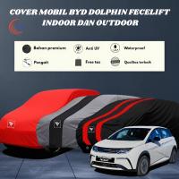 ราคา ผ้าคลุมรถ BYD Dolphin Mini / Seagull, ผ้าคลุมรถกันน้ํา BYD Dolphin Facelift (44478028398)
