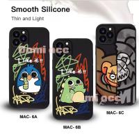 ราคา Vivo X300 X300 pro macaron black Case gundam Image soft Case (57556335538)