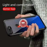 ราคา เคส HP Oppo F9/เคส Oppo F9/Oppo f9/อุปกรณ์เสริมโทรศัพท์มือถือ/เคส ipaky โปร่งใสดั้งเดิม-สีดํา (9522047904)