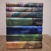 ราคา แฮร์รี่ พอตเตอร์ Harry Potter 1-7 US เวอร์ชั่น ครบเซต (7140767798)