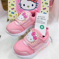 ราคา รองเท้าคิตตี้มีไฟพื้นนิ่ม (6716272723)