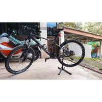 ราคา ส่งฟรี จักรยาน Bianchi JAB 27.2 FS TRAIL 130 Shimano XT/DEORE 2x10sp (17381237153)