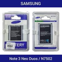 ราคา แบตเตอรี่ | Samsung Galaxy Note 3 Neo Duos, N7502 EB-BN750BBC | LCD MOBILE (4760808459)