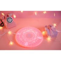 ราคา ที่ชาร์ตแบต แท่นชาร์ตแบต ไร้สาย พลัง วงแหวน เวทย์มนต์ magic circle wireless charger (1739301846)