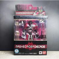 ราคา Bandai S.I.C SIC Kiwami Masked Rider Decade มาสค์ไรเดอร์ Kamen Rider ดีเคด มือ1 (14357730895)