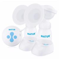 ราคา Natur เครื่องปั๊มนมไฟฟ้าคู่ รุ่น D-2 Double Electric (1307431443)