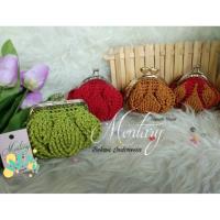ราคา กระเป๋าใส่เหรียญไหมพรม (26460067003)