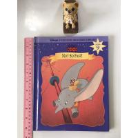 ราคา Disney Dumbo (หน้าปกมีตำหนิและด้านในมีชื่อเจ้าของเดิม) หนังสือภาษาอังกฤษมือสองปกแข็ง (23554949883)