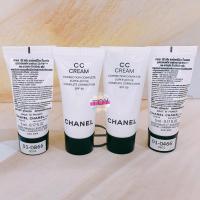 ราคา Chanel Complete Correction Super Active CC Cream SPF50/PA+++ 5ml.สูตรปรับปรุงใหม่ (8259429449)