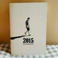 ราคา หนังสือ 2015 BLACK LINE COLLECTION ART BOOK โดย KANITSART SEMANOPPARAT มือสอง (28424894557)