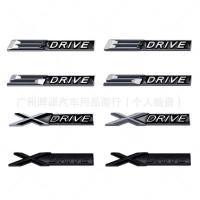 ราคา เหมาะสําหรับ BMW xdrive โลโก้หาง โลโก้ขับเคลื่อนสี่ล้อ โลโก้ XDRIVE โลโก้รถ BMW ใหม่ 3 Series 5 Series สติกเกอร์รถ YA8S (53954004815)
