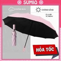 ราคา ซูมิโอะ ร่มกันแดดกันฝน 12 สแลท 10 8 สแลท 2 ชั้น กางอัตโนมัติ กระทัดรัด มือถือ 2 ทาง สําหรับเดินทางขนาดใหญ่ สําหรับรถยนต์ (24825225310)