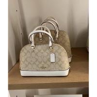 ราคา กระเป๋า Coach โดม 10 นิ้ว มือสอง ของแท้ 100% (43164122052)