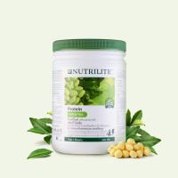 ราคา นิวทริไลท์ กรีนที โปรตีน - ขนาด 450 กรัม ผลิตภัณฑ์เสริมอาหารโปรตีนสกัดจากถั่วเหลืองและนม 0% ไขมันและโค (25259690226)